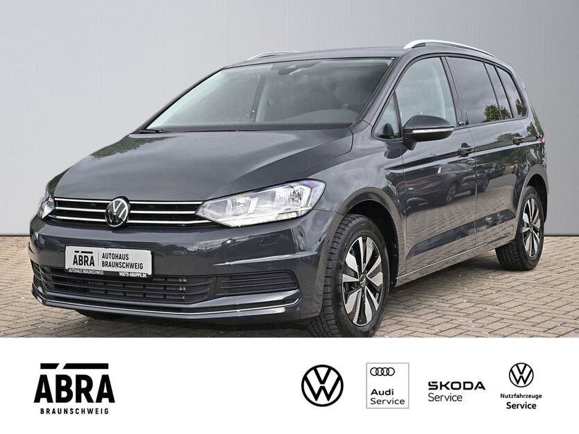 VW Touran 11.400 km 32.550 € Braunschweig 38108
