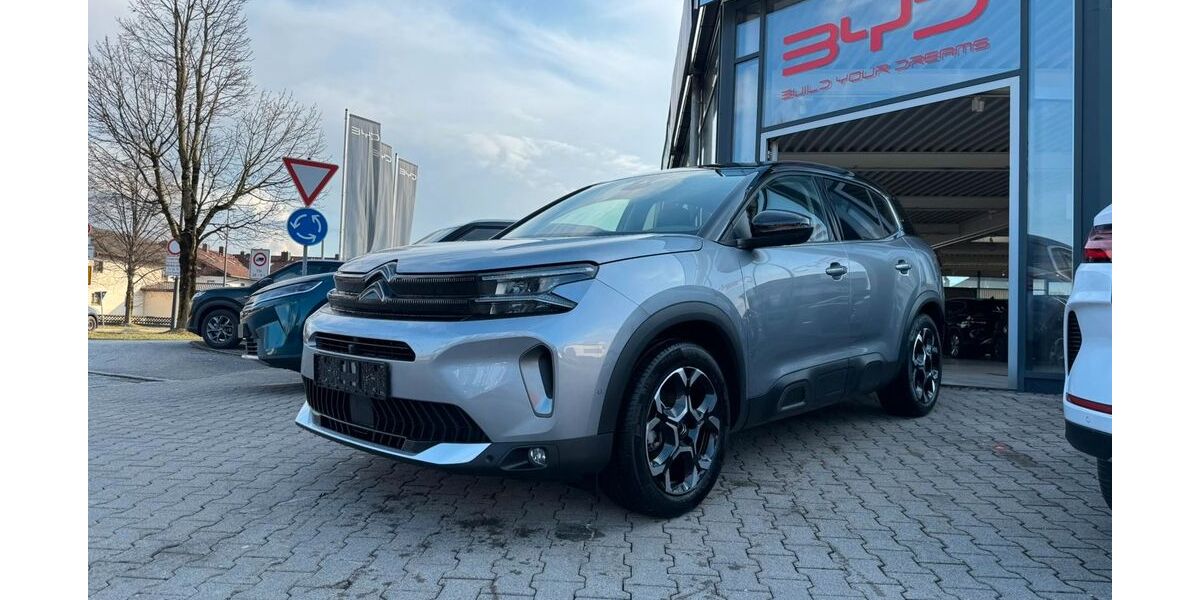 Citroen C5 Aircross 10.250 km 24.980 &euro; Raubling 83064