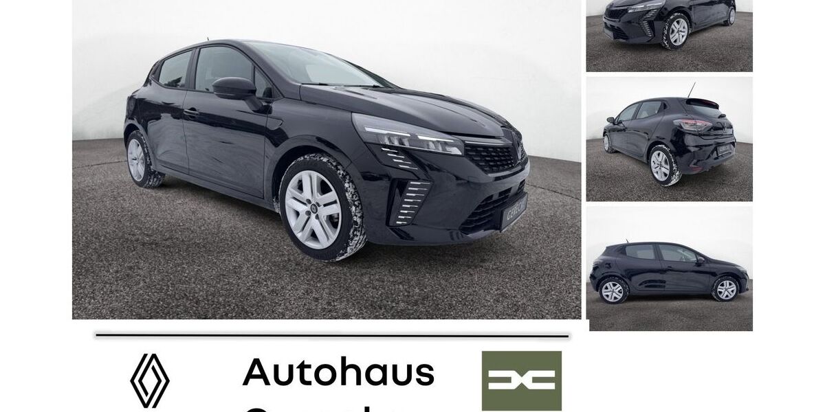 Renault Clio 5.903 km 18.690 &euro; Harztor 99768