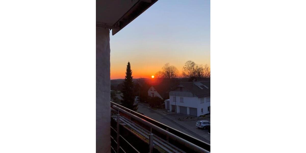 Wohnung mit toller Aussicht 1 zimmer