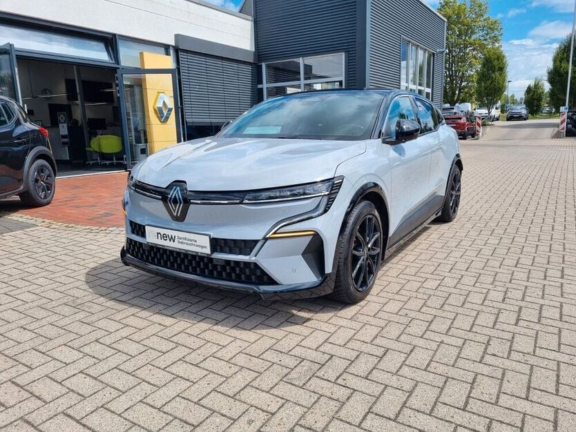 Megane E-TECH