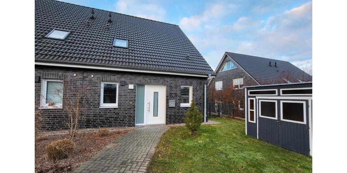 Moderne Doppelhaushälfte in Scharbeutz! 4 zimmer