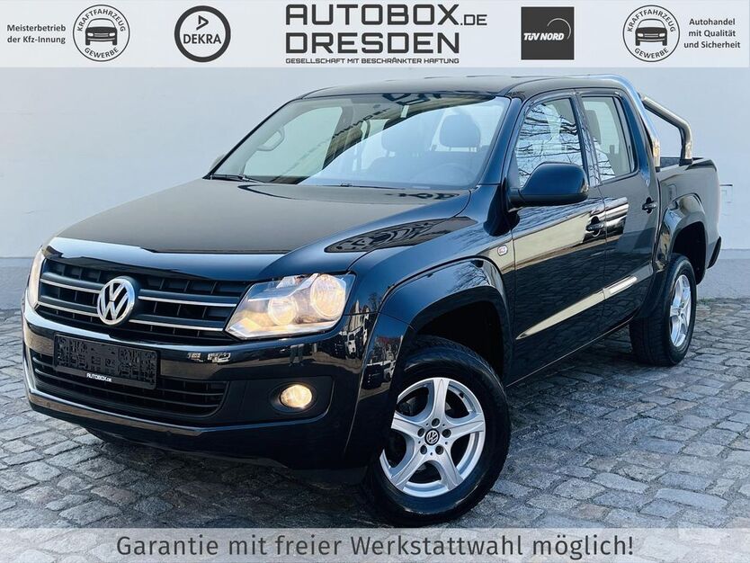 VW Amarok 132.424 km 17.980 € Dresden 01257