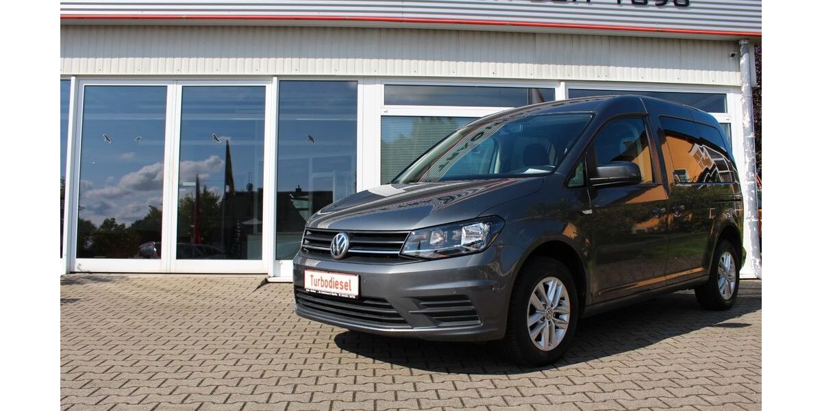 VW Caddy 53.159 km 22.590 € Hartha 04746