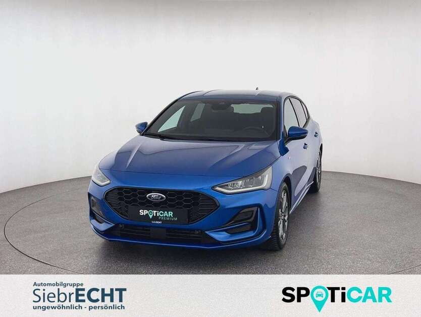 Ford Focus 11.762 km 22.989 € Uslar 37170