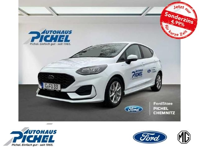 Ford Fiesta 11.557 km 19.699 € Chemnitz 09114