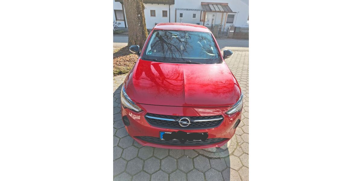 Opel Corsa 39.000 km 12.200 &euro; Erding 85435