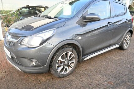 Opel Karl Rocks 1.0 Viva Klima Navi Sitzhz PDC Alus 65.000 km 8.900 &euro; Seevetal - Hittfeld 21218