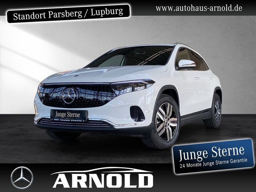 Mercedes-Benz EQA 13.640 km 34.850 € Parsberg/Lupburg 92331