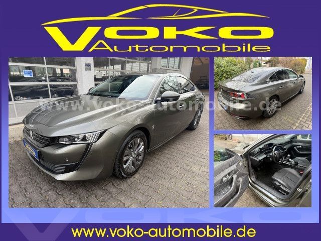 Peugeot 508 111.100 km 13.980 € Neuhofen/Pfalz 67141