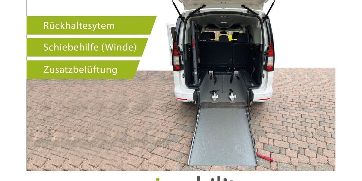 VW Caddy Maxi 39.820 km 44.400 &euro; Leinfelden-Echterdingen 70771