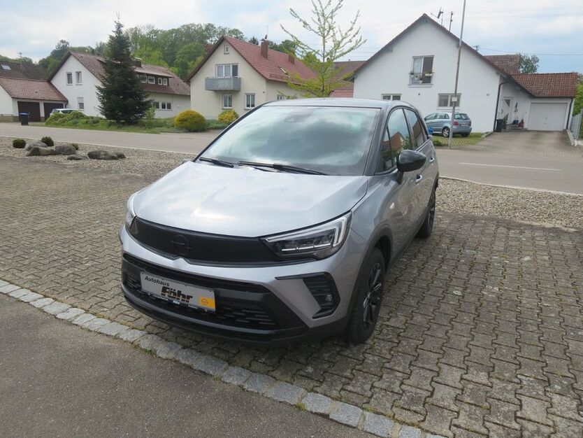 Opel Crossland (X) 4.100 km 24.990 € Erolzheim 88453