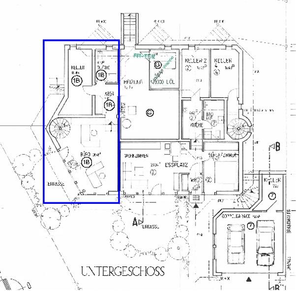 Etagenwohnung Gemünden am Main - 1 Zimmer, 54 m&sup2;, 93.000&euro; | Angebot:26819293