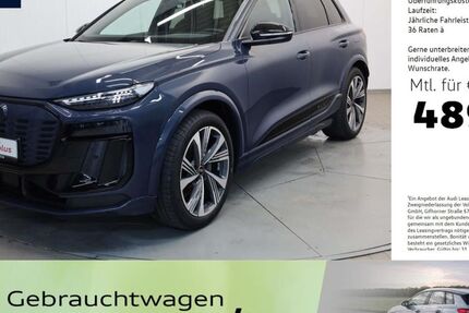 Audi Q6 e-tron 12.150 km 70.980 &euro; Ursensollen 92289
