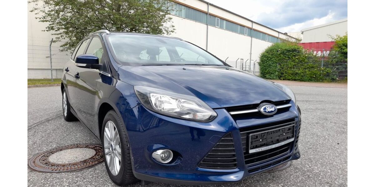Ford Focus 183.000 km 4.299 &euro; Neu Wulmstorf 21629