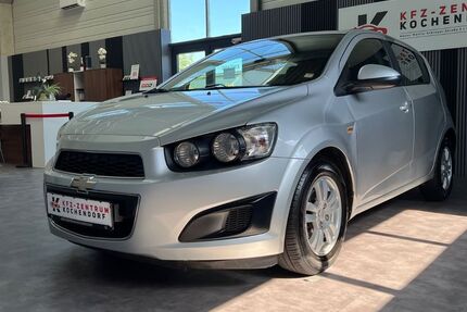 Chevrolet Aveo 119.900 km 4.990 &euro; Bad Friedrichshall 74177