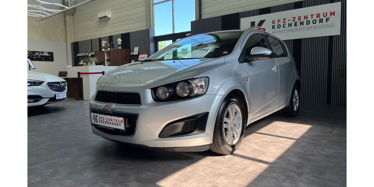 Chevrolet Aveo 119.900 km 4.990 &euro; Bad Friedrichshall 74177