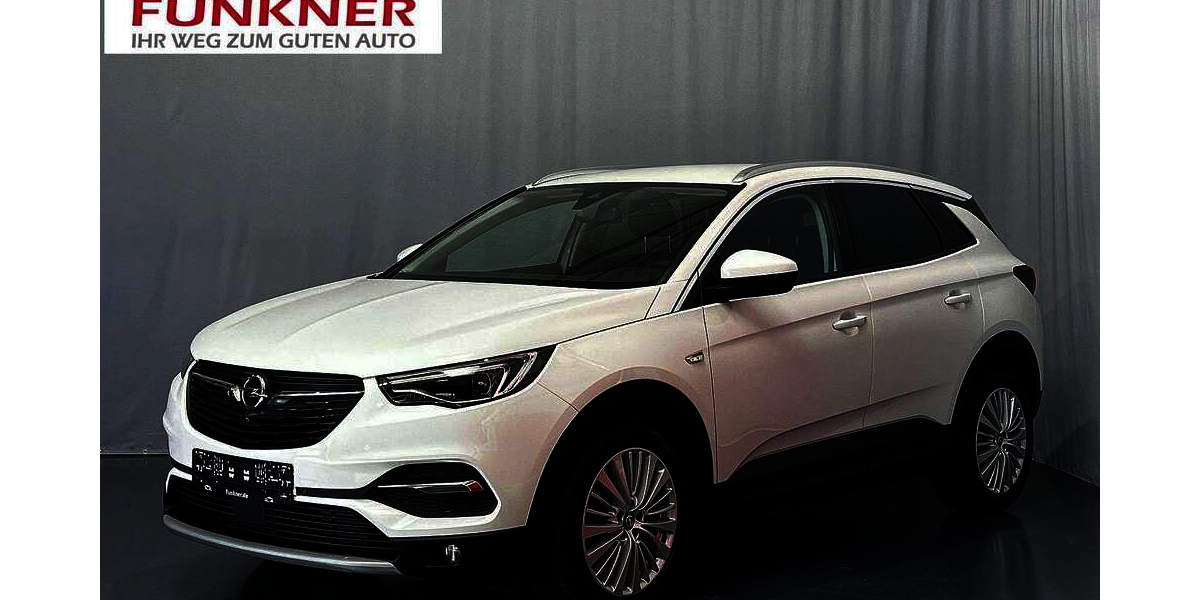 Opel Grandland X 176.000 km 10.900 &euro; Coesfeld 48653