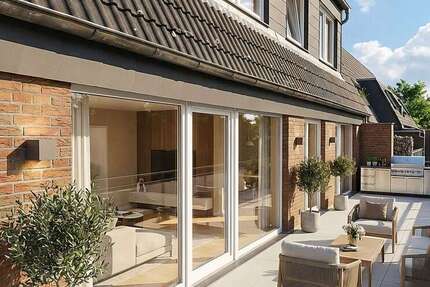 Wohnung Münster Münster-Südost - 3 Zimmer, 89 m&sup2;, 547.000&euro; | Angebot:25973057