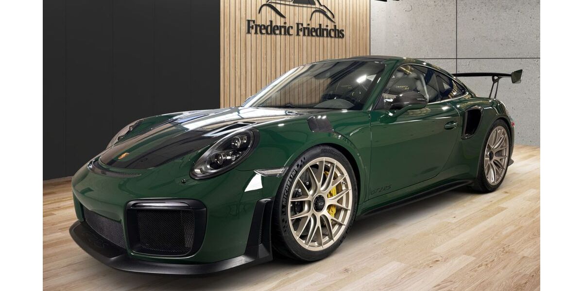 Porsche 991 8.772 km 499.000 &euro; Eberswalde 16225