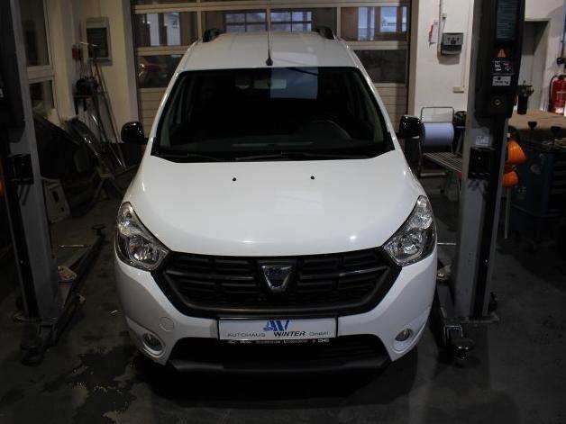 Dacia Dokker 170.200 km 9.100 &euro; Dippoldiswalde 01744