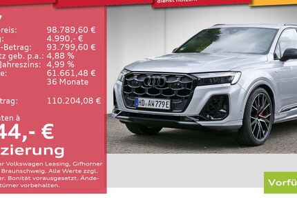 Audi Q7 11.900 km 89.990 € Weinheim 69469