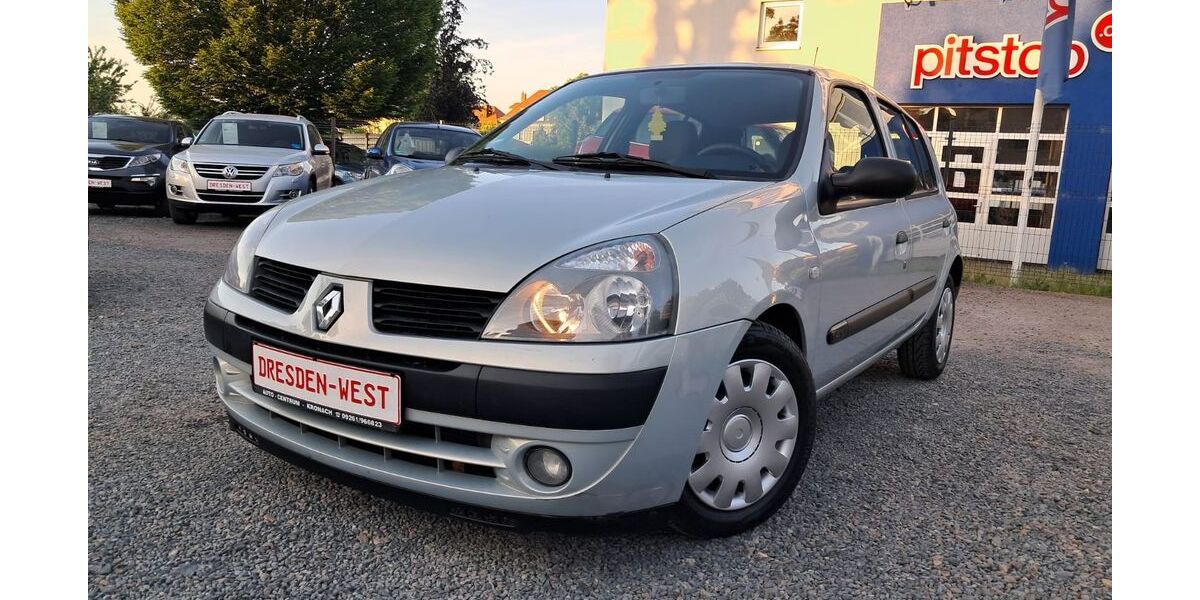 Renault Clio 110.000 km 1.999 &euro; Dresden 01159