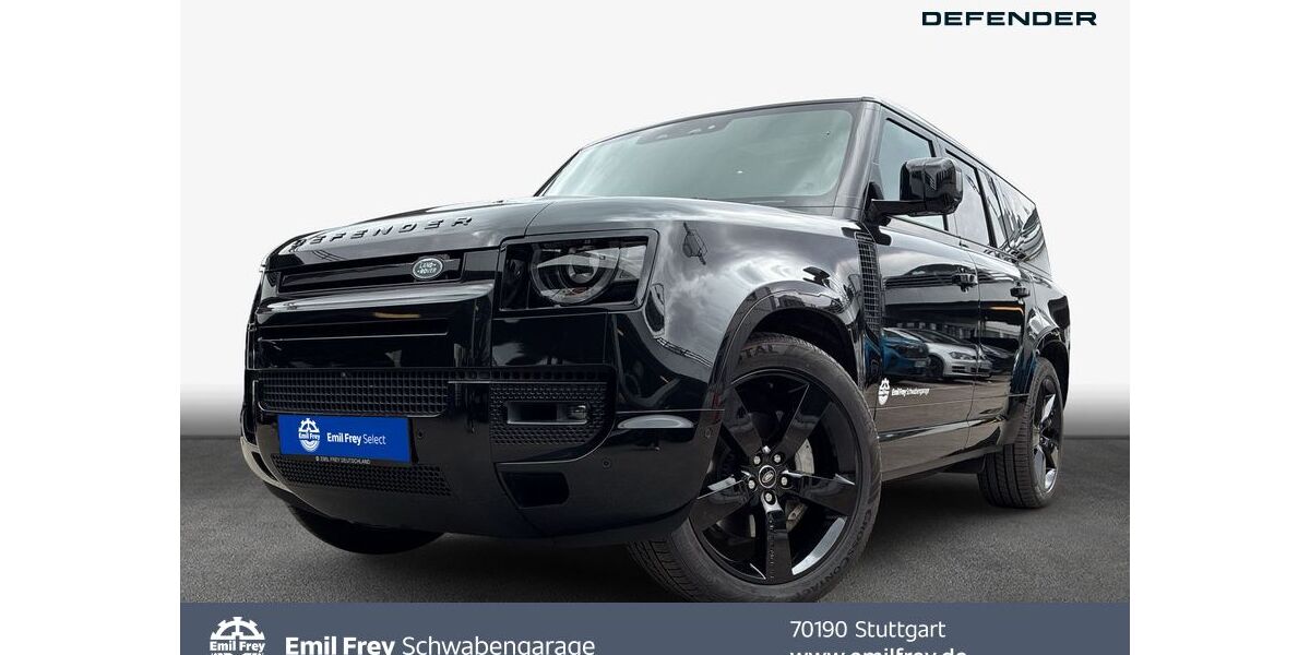 Land Rover Defender 5.766 km 106.666 &euro; Stuttgart 70190