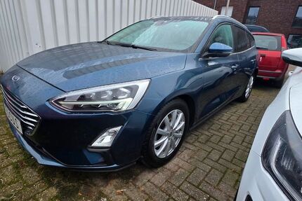 Ford Focus 121.441 km 13.990 &euro; Gronau 48599