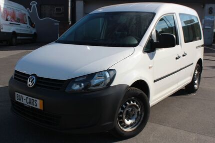 VW Caddy 197.000 km 5.990 &euro; Rüsselsheim 65428