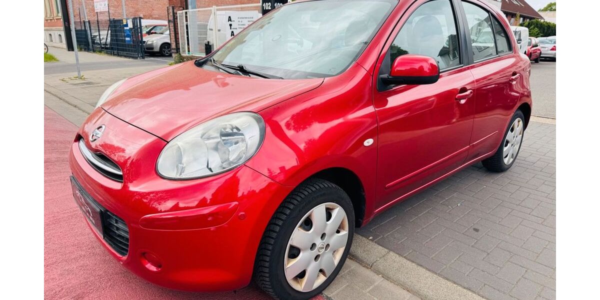 Nissan Micra 149.925 km 3.950 &euro; Hannover 30455