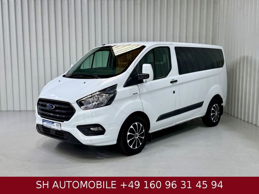 Ford Transit 137.000 km 18.450 € Lippstadt 59555