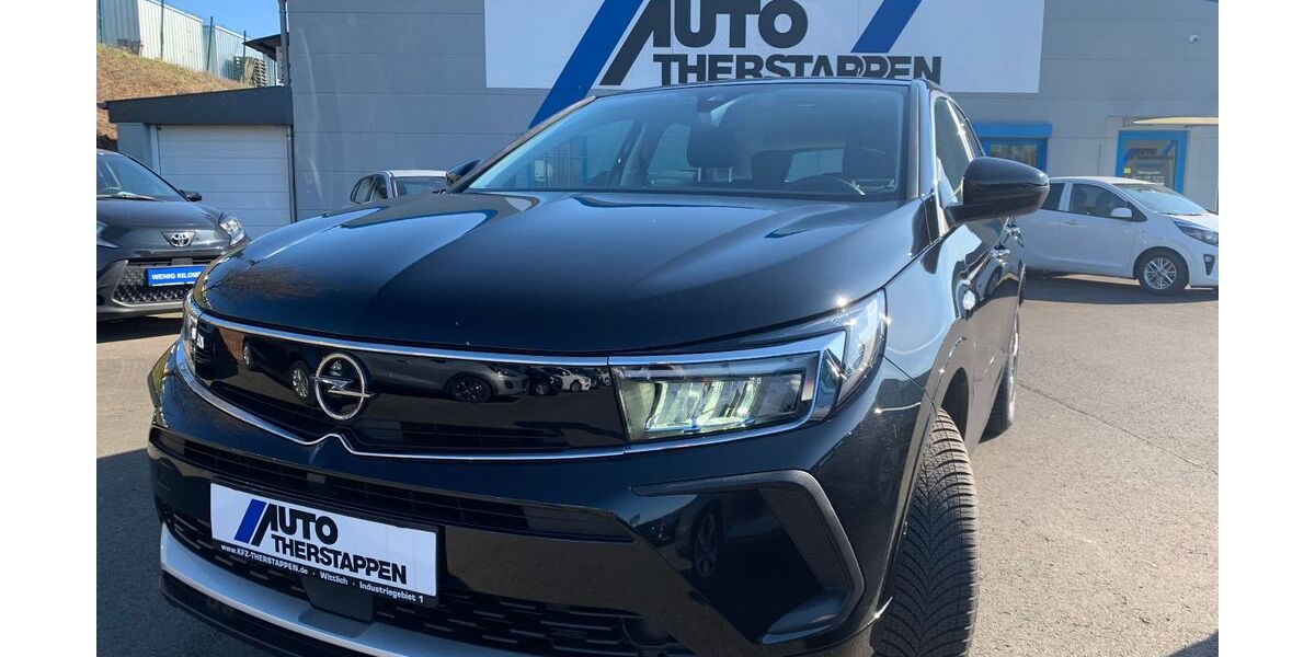 Opel Grandland (X) 23.600 km 21.490 € Wittlich 54516