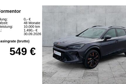 Cupra Formentor 2.201 km 49.490 &euro; Zwickau 08058