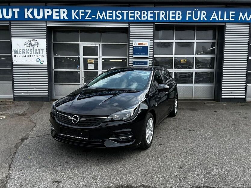 Opel Astra 16.300 km 15.990 € Lathen 49762
