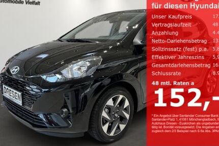 Hyundai i10 8.000 km 17.490 &euro; Euskirchen 53881