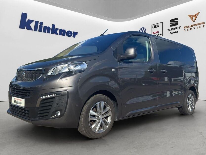 Peugeot Traveller 27.133 km 34.790 € Losheim am See 66679