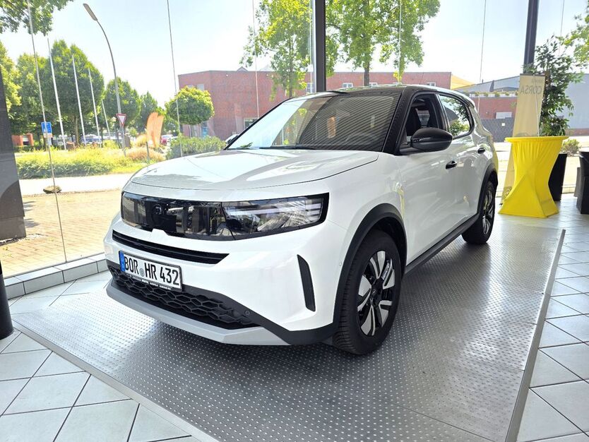 Opel Frontera 6.210 km 26.490 € Raesfeld 46348