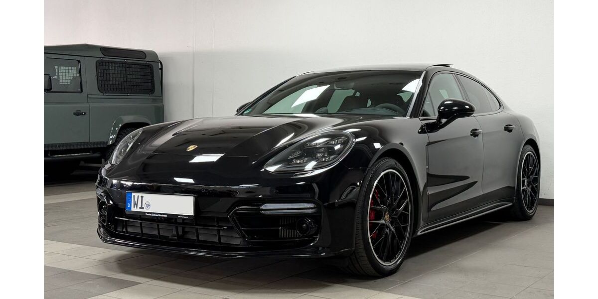 Porsche Panamera 141.000 km 65.990 &euro; Mainz-Kastel 55252