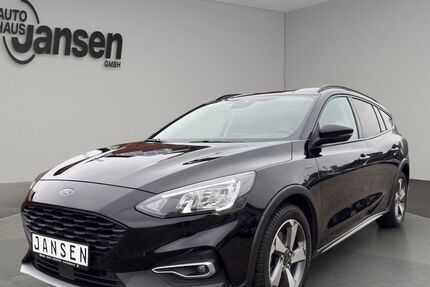 Ford Focus 34.150 km 16.990 &euro; Sassenberg-Füchtorf 48336