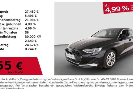 Audi A3 27.914 km 27.480 &euro; Nürnberg 90441