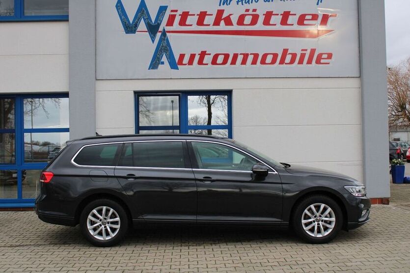 Passat Variant