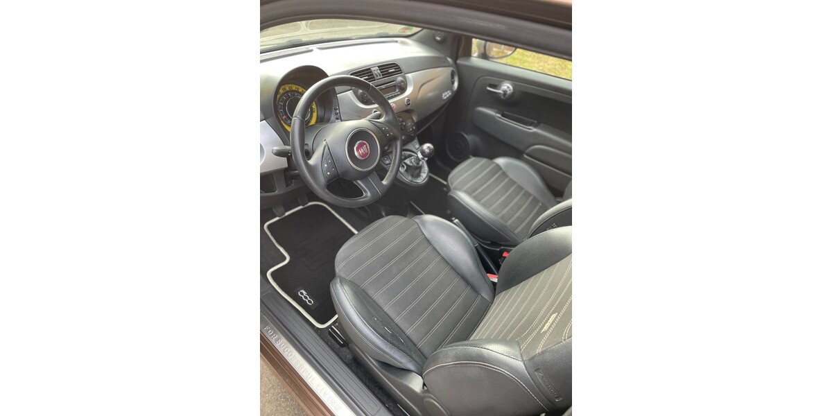 Fiat 500 142.500 km 5.900 &euro; Reutlingen 72764