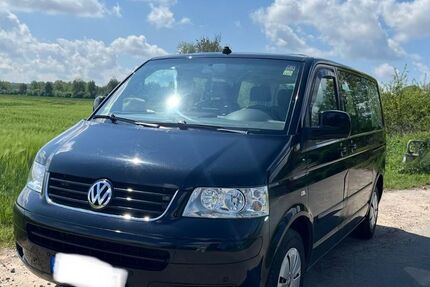 VW T5 Multivan 310.000 km 8.100 &euro; Wabern 34590