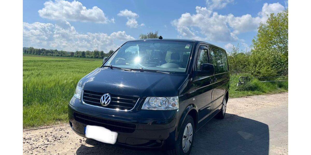VW T5 Multivan 310.000 km 8.100 &euro; Wabern 34590