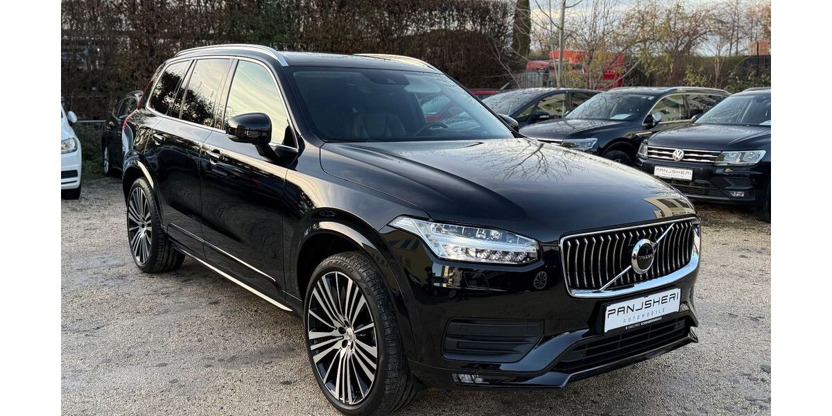 Volvo XC90 79.000 km 40.999 &euro; Stuttgart-Möhringen 70567