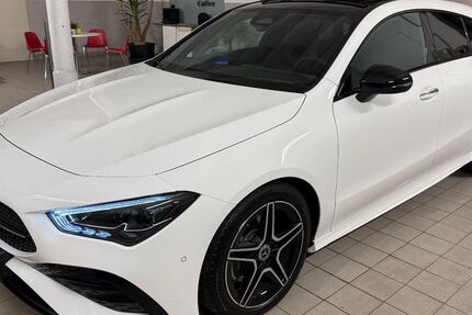 Mercedes-Benz CLA 200 Shooting Brake 7.800 km 35.800 &euro; Langenberg 33449