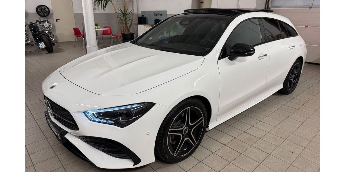 Mercedes-Benz CLA 200 Shooting Brake 7.800 km 35.800 &euro; Langenberg 33449
