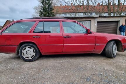 Mercedes-Benz E 220 340.000 km 4.000 &euro; Sassnitz 18546