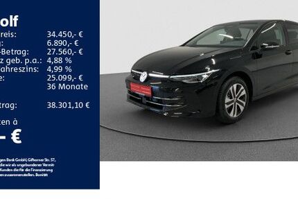 VW Golf 2.001 km 34.450 &euro; Aalen 73431